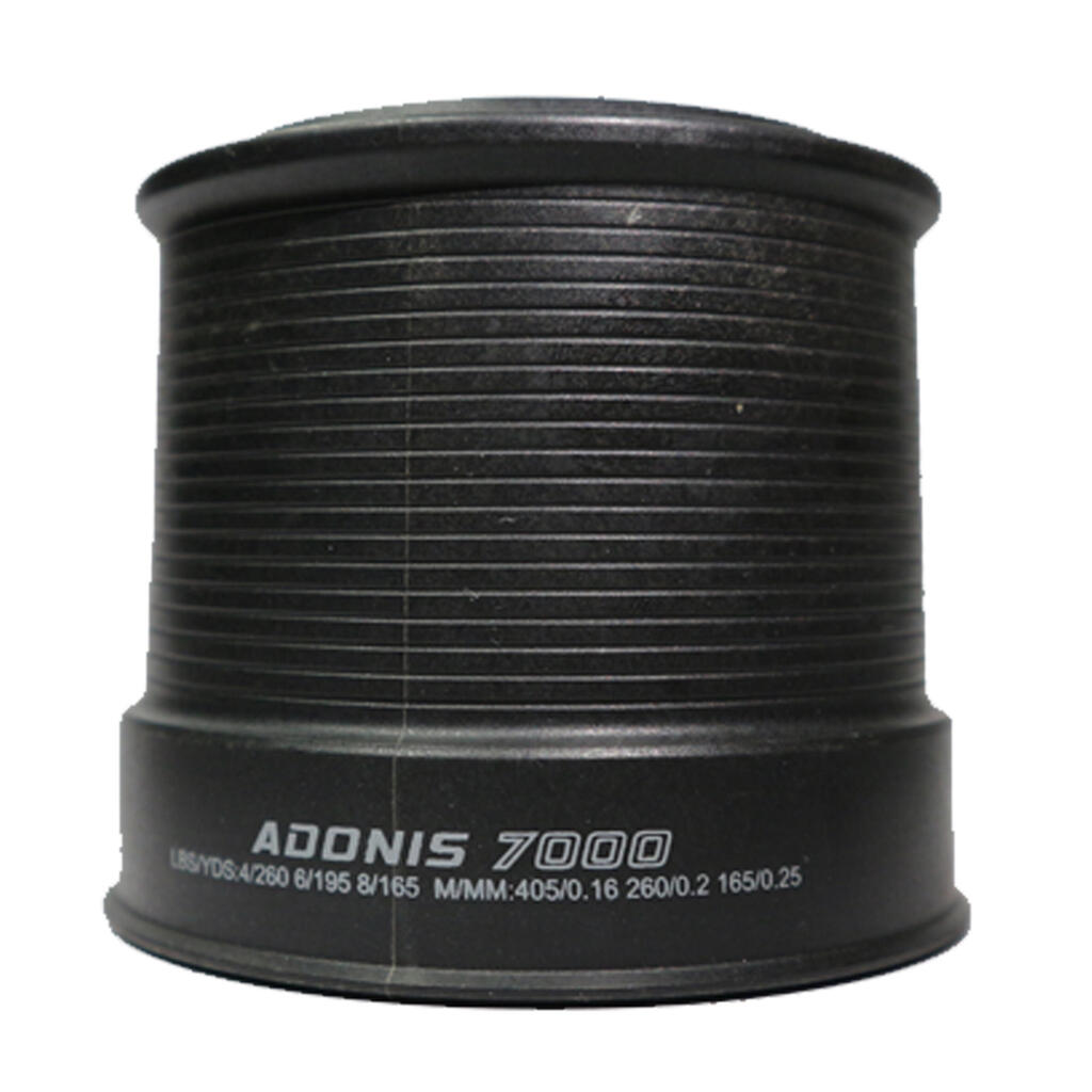 BOBINE MOULINET ADONIS 7000 GRAPHITE